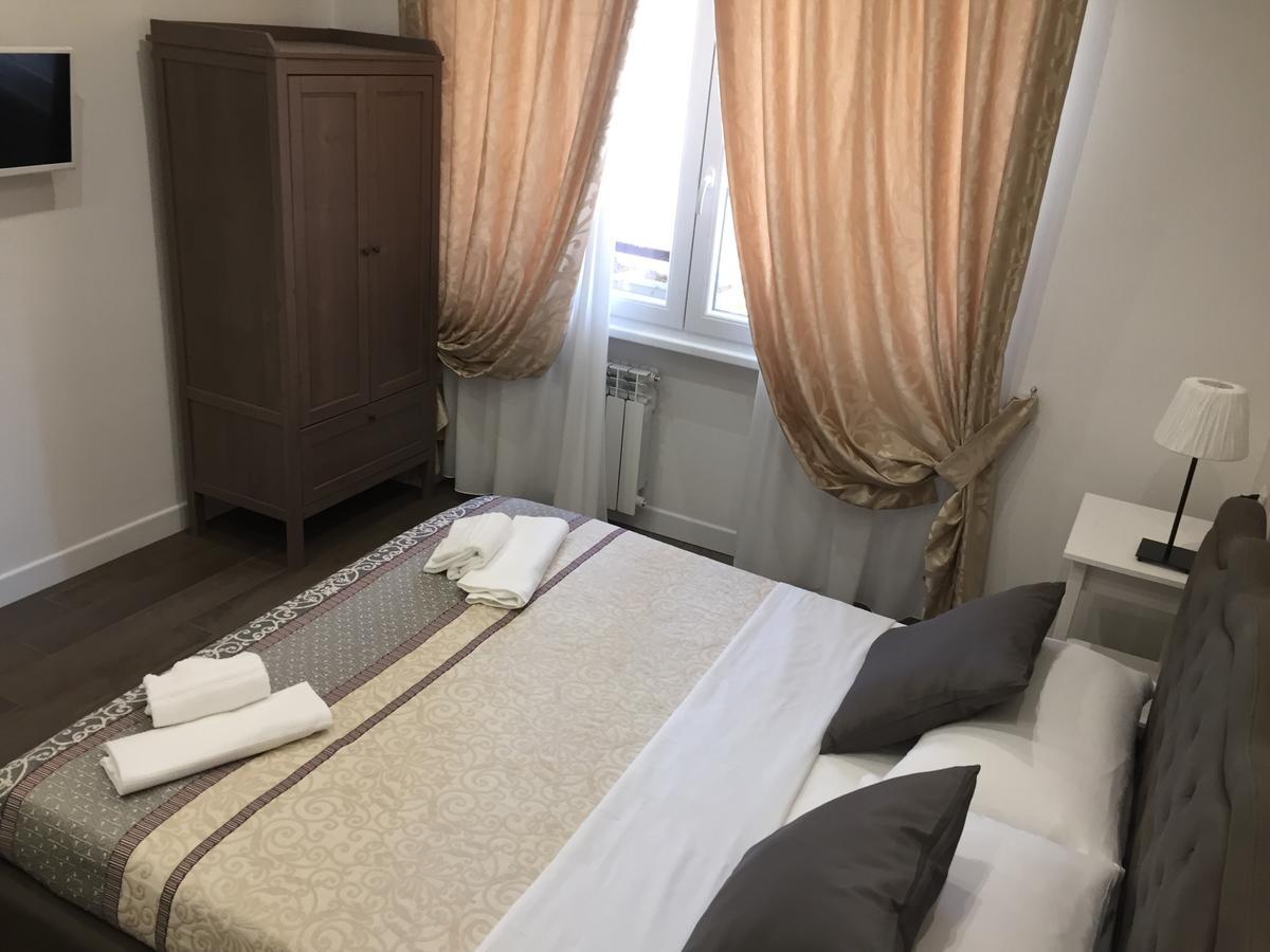 Suite Colosseo Apt. Řím Exteriér fotografie