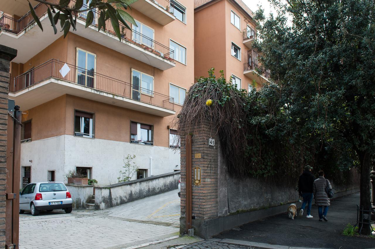Suite Colosseo Apt. Řím Exteriér fotografie