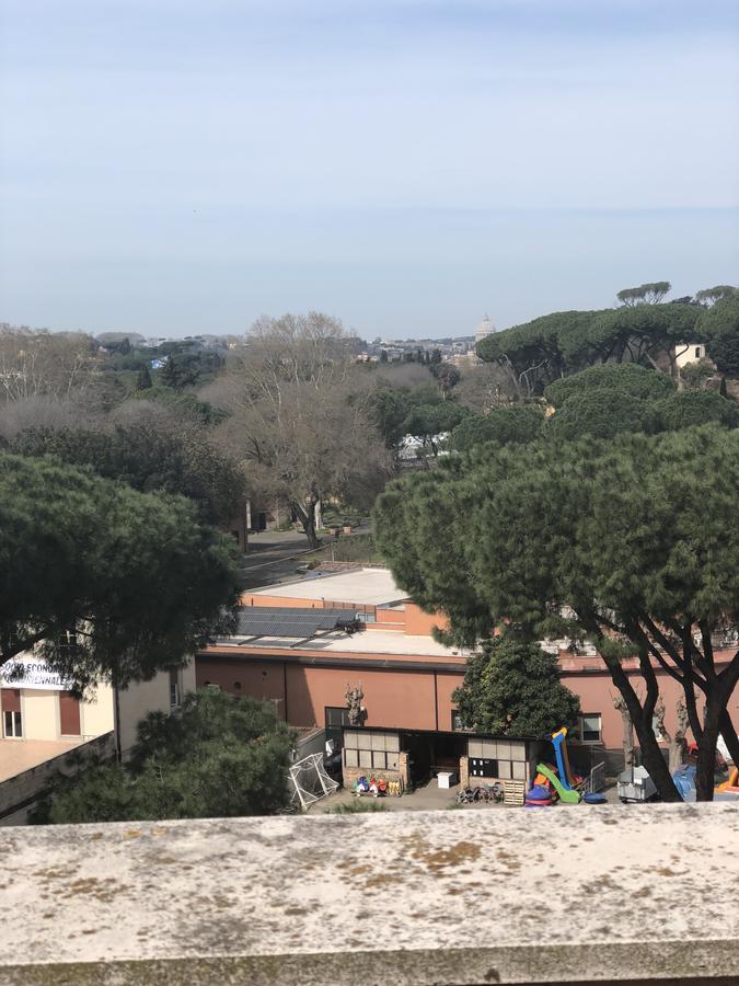 Suite Colosseo Apt. Řím Exteriér fotografie