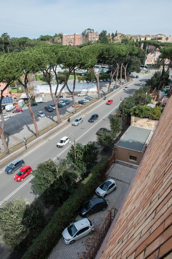 Suite Colosseo Apt. Řím Exteriér fotografie
