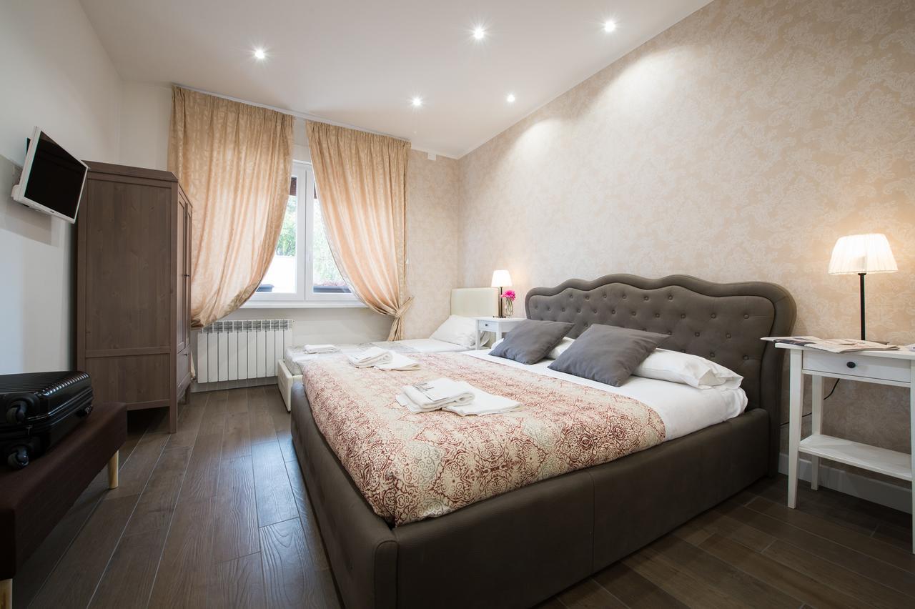 Suite Colosseo Apt. Řím Exteriér fotografie