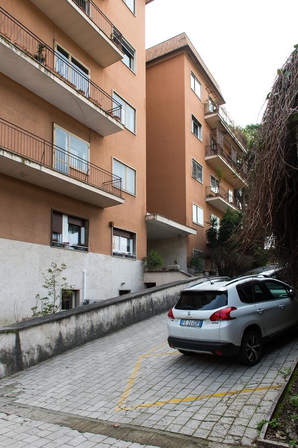 Suite Colosseo Apt. Řím Exteriér fotografie