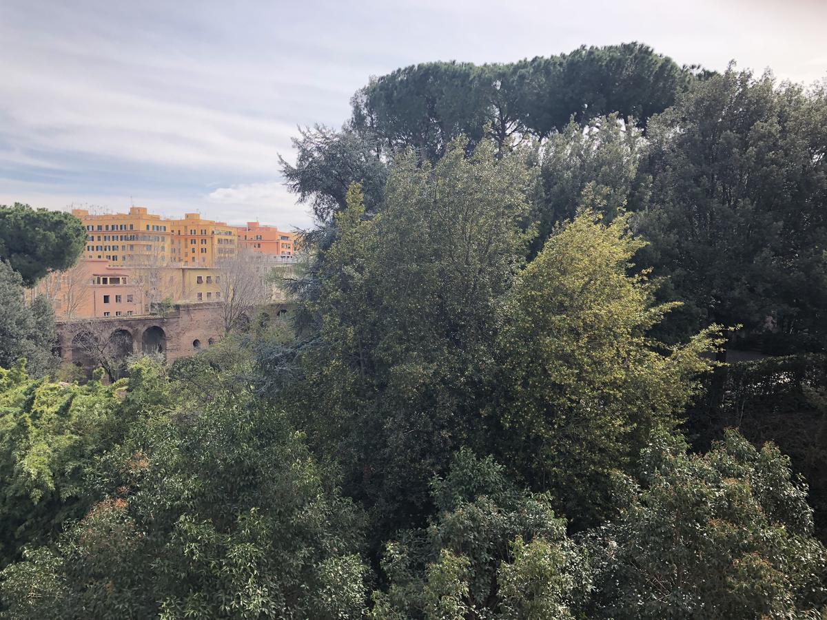 Suite Colosseo Apt. Řím Exteriér fotografie