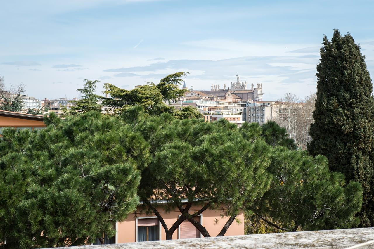 Suite Colosseo Apt. Řím Exteriér fotografie